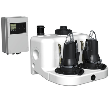 Pompa do ścieków GRUNDFOS MDG 50 Hz / 3.7 W