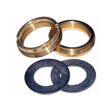 Adapter mosiądz PN 10, przył. 1 1/2'' dł.0.05mm szer.160mm WILO