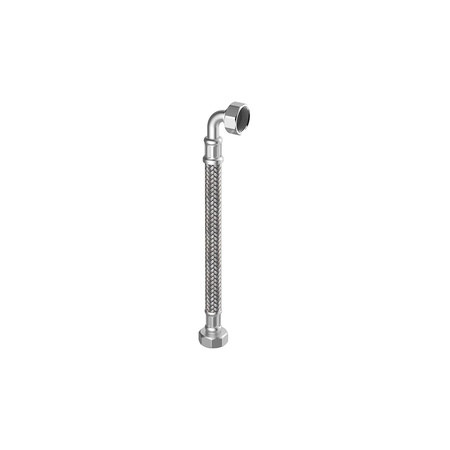 MEIFLEX 1/2"GW/KOLANO L=1000MM,SREDNICA WEW. 14MM,OPLOT OCYNK.