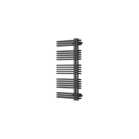 Grzejnik C.O. ASTRO AST-60/120C12 DOLNE/50 SZARY/GRAPHITE