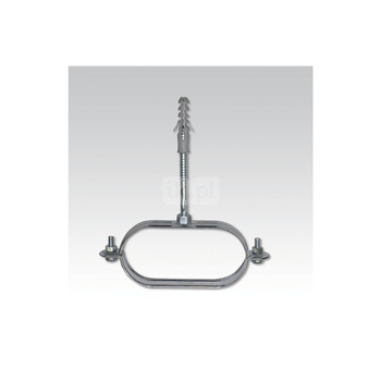 Uchwyt owalny - 115 × 58 DN 16 (20) - [1]