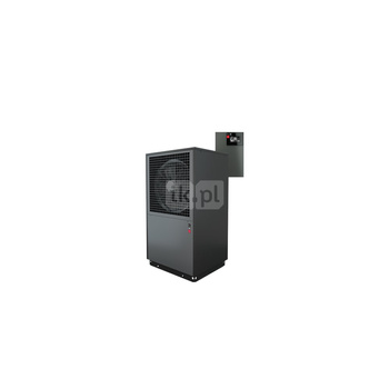 Pompa ciepła powietrze-woda monoblok DIMPLEX LA 9S-TUR 5.5 kW 400 V