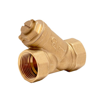 PHA-060M G21/2 WW PN25 DN65 Filtr skośny CuZn z wkładem magnetycznym