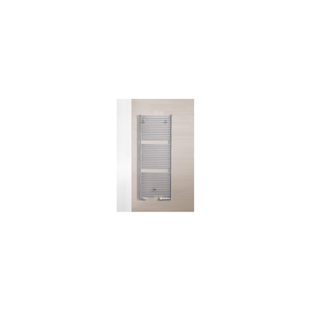Grzejnik Zehnder Fain FZA-150-055 - 550 mm, Kolor (Code0346) Anthracite metallic, Typ złącza Code S057, Konsole ścienne towel radiator, Kolor mocowania Kolor grzejnika, Ilość zest naściennych 3