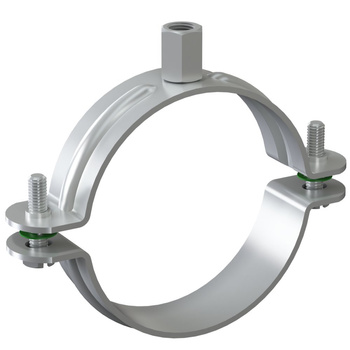 Obejma mocująca NICZUK DUO UPGD 142-150 mm 145BK (ocynk galwaniczny)