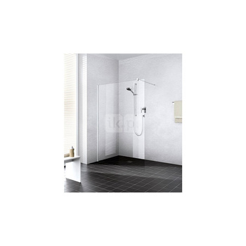 Kermi WALK-IN XB WIW 1300x 2000 1280-1300 SIMG ESG Stripe2 Cln