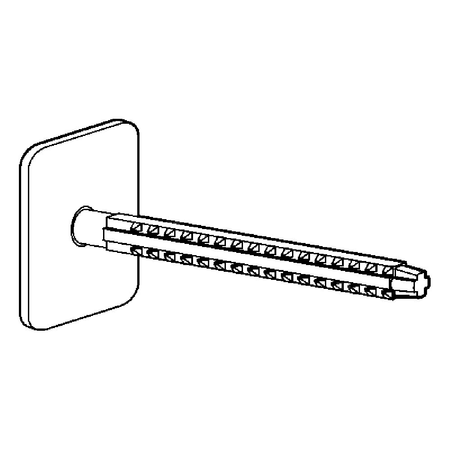 Kolek VIEGA 12811 do ogrzewania podłogowego