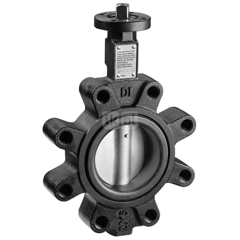 Przepustnica typu LUG, DN 40, Kv 65