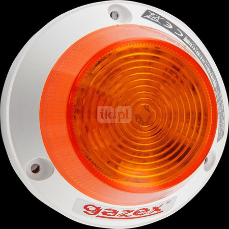 Lampa ostrzegawcza DK-L2 - do detektora DK