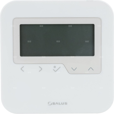 Regulator temperatury SALUS HTRP23, montaż natynkowy