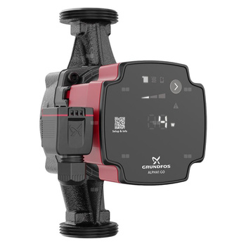 Pompa obiegowa ALPHA1 GO 25-60 180 220-240V 9H AC0