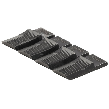 Noże grzebieniowe NPSM 1-2, HSS, Zestaw REMS NPSM