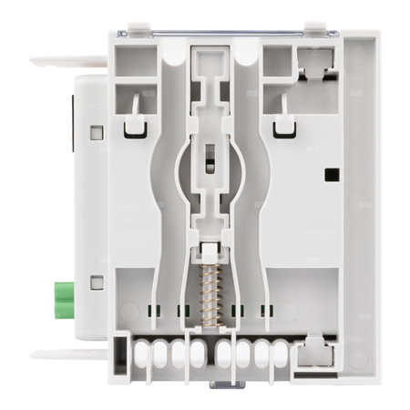 Moduł sterujący bezprzewodowy z anteną zewnętrzną AFRISO RM F2A CosiTherm do systemu sterowania instalacji domowej