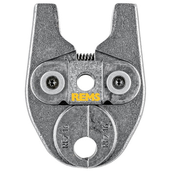 Cęgi zaciskowe REMS RFz 16 do złączek zaprasowywanych