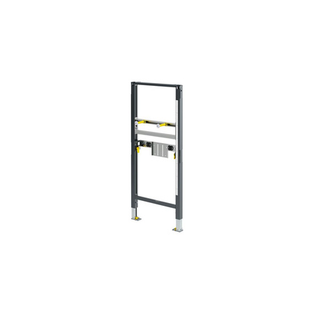 Stelaż podtynkowy do umywalki VIEGA 8536, 1120 x 500 x 85 mm, bateria: stojąca