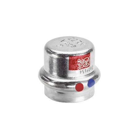 Zaślepka stal ocynkowana VIEGA 1156LF fi 28 mm mz