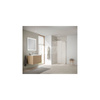 Kermi Drzwi wah. Raya 1KR 0750x 1850 720-750 SIMG SR Opaco Clean