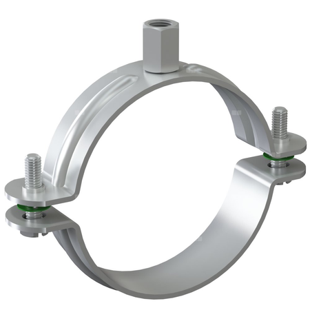 Obejma mocująca NICZUK DUO UPZD 79-84 mm 80SKR (ocynk galwaniczny)