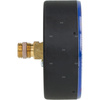 Manometr AFRISO TM aksjalne 1/4'' fi 80 mm, 0 - 6 bar, 20 - 120'C