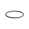 O-ring VIEGA 2386XL guma (FPM/FKM), 74 mm x 66.25 mm / 5 mm