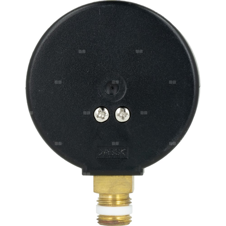 Manometr z rurką Bourdona AFRISO HZ grzewczy 0/4 bar G1/4B radialne fi 63 mm, kl. 2.5%