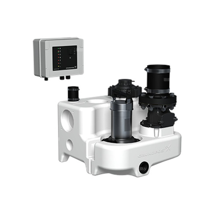 Pompa do ścieków GRUNDFOS MSS.11.1.2 50 Hz / 1.7 W