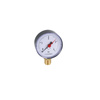 Manometr z rurką Bourdona AFRISO RF grzewczy 0/4 bar G1/2B radialne fi 80 mm, kl. 2.5%