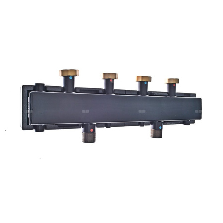 Sprzęgło hydrauliczne QIK RS1 1:2, moc 75 kW