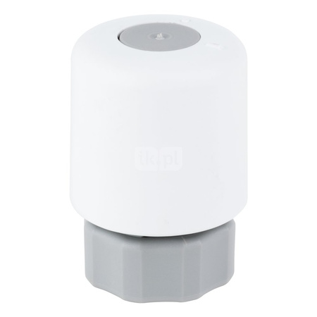 Siłownik termoelektryczny TSA-02, nakrętka M28 x 1,5 mm, 230 V AC, NC