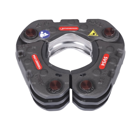 Pierścień zaciskowy SV 54 mm