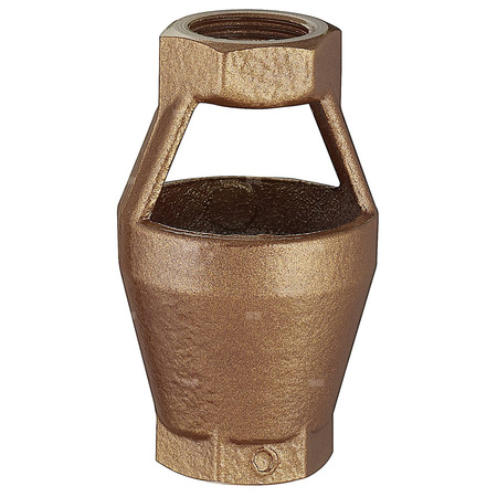 Lejek prosty 1 1/4" GW x 1 1/4" GW