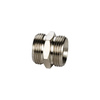 ZLACZKA 3/4"x3/4" - niklowana