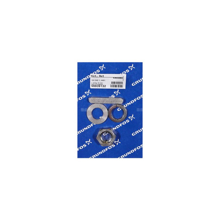 Zestaw do wirnika GRUNDFOS M24 D42 1.4462