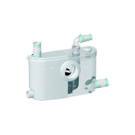 SANISLIM - Rozdrabniacz (WC, umywalka, prysznic, bidet)