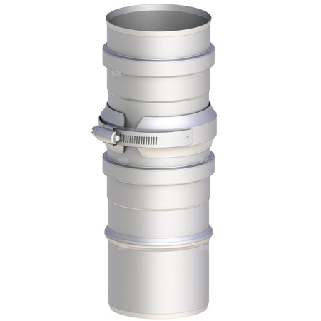 Rura TERMET 80 mm, długość 150 mm