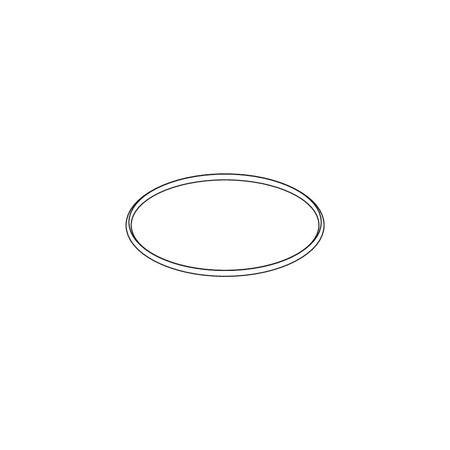 O-ring do korków montażowych 1/2"