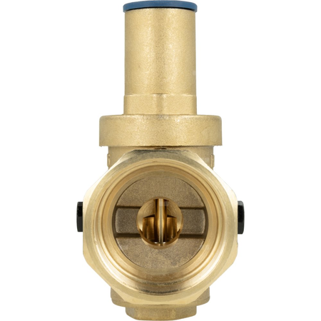 Regulator ciśnienia wody AFRISO BPR 406 mosiądz, GW 2'', 25 bar