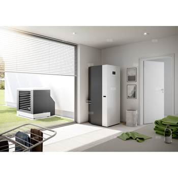 Kermi® x-buffer® combi pro z Regulacją Bufor i zbiornik CWU