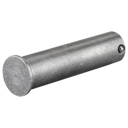 Kołek ustalający zmontowany