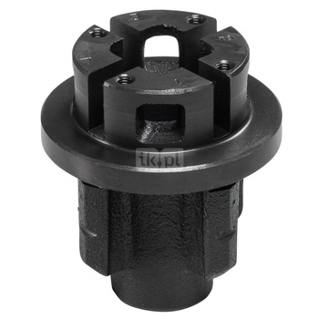 Korpus gł. gwintuj. REMS