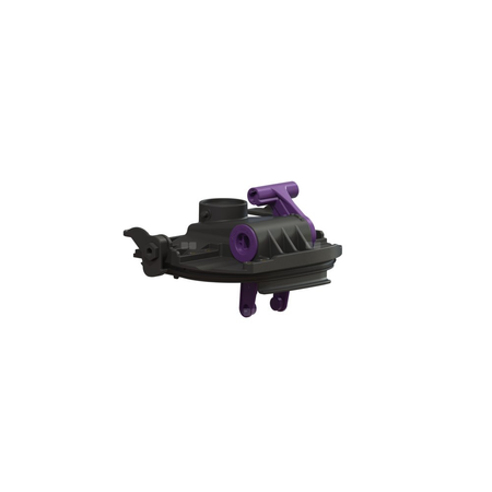 KESSEL-Pokrywa klapy zamyk. siłownikim