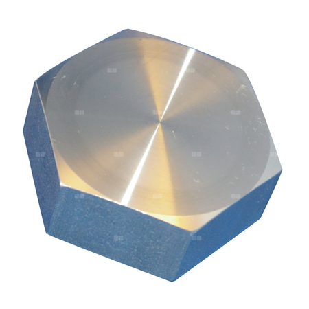 Kołpak gwintowany Rp ½" F