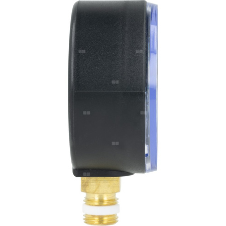 Manometr z rurką Bourdona AFRISO RF grzewczy 0/4 bar G1/4B radialne fi 63 mm, kl. 2.5%