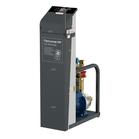 Automat do stabilizacji ciśnienia FLAMCO MEIBES, maksymalne ciśnienie 3.5 bar
