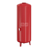 Naczynie wzbiorcze stojące FLAMCO MEIBES Flexcon M, pojemność 1200 l 6-, 10 bar / 120'C fi1 1/2'', kolor czerwony, do instalacji 
