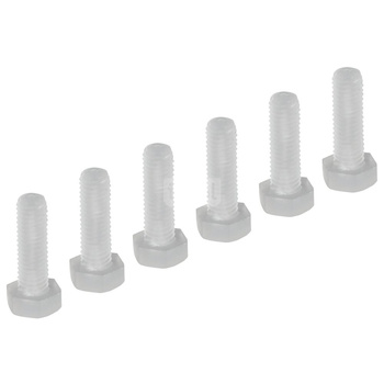 Śruba z tworzywa 6-pak