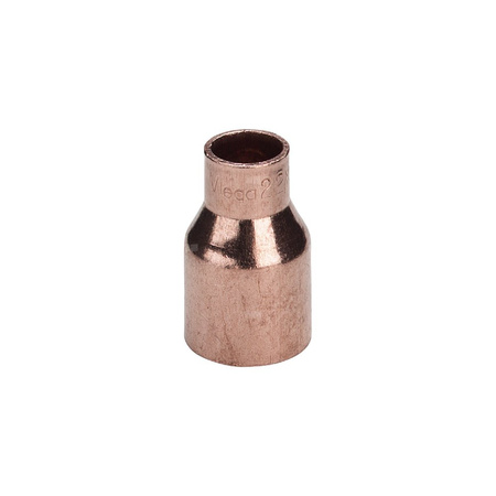 Złącze VIEGA 95243 redukcja jednoczęściowy, Cu / Cu, 42 mm x 22 mm (lw x kw), 60 mm