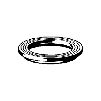 Uszczelka płaska okrągła VIEGA 99591 tworzywo sztuczne, 70 mm x 50 mm / 7 mm