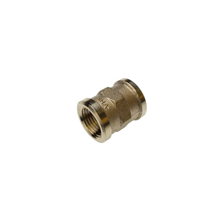 Mufa SANHA PURAFIT, brąz, 1/8'' (GW)