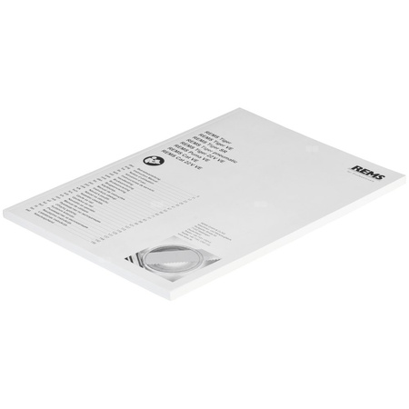 Instrukcja obsługi REMS Tiger/Cat/Puma